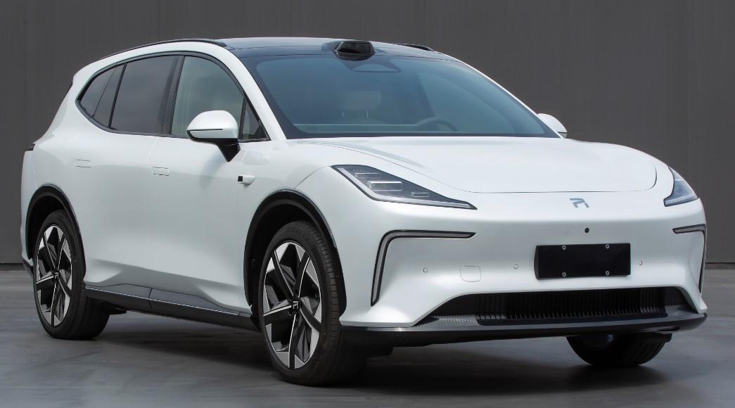 飞凡RC7来了，150kW的单电机纯电SUV，尺寸4860*1920*1660m