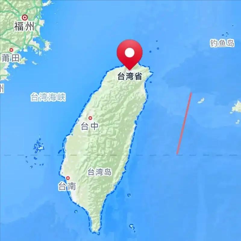 关于台湾省以后不要说收复了，也不要说回归了，因为根据我们的法律要求，我们1945