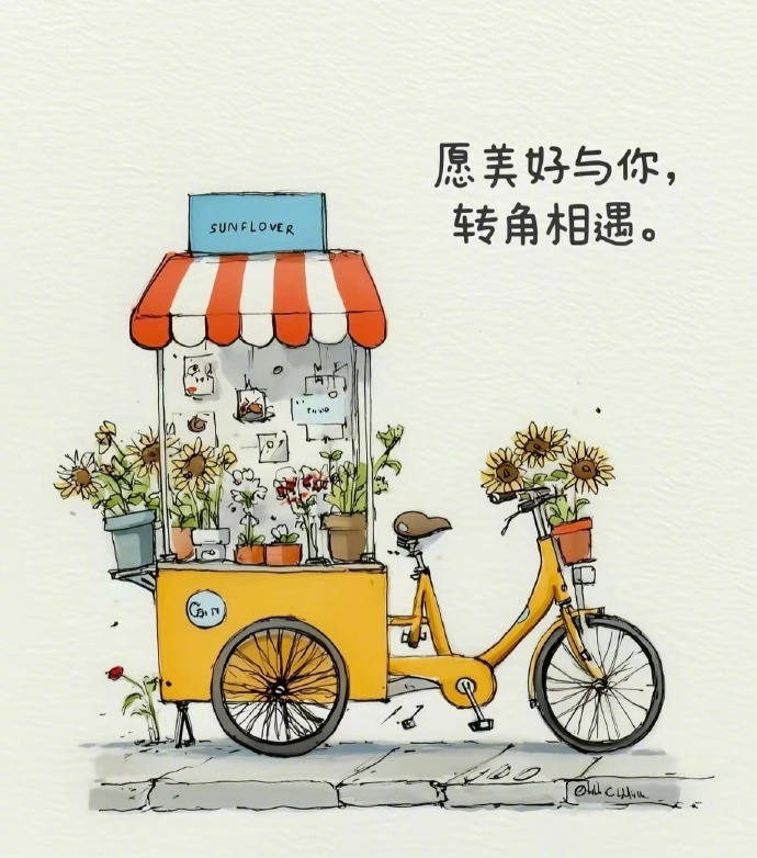 𝐥𝐢𝐟𝐞 🔖 ¨̮“喜欢的事慢慢做 ，喜欢的生活努力过 ” 