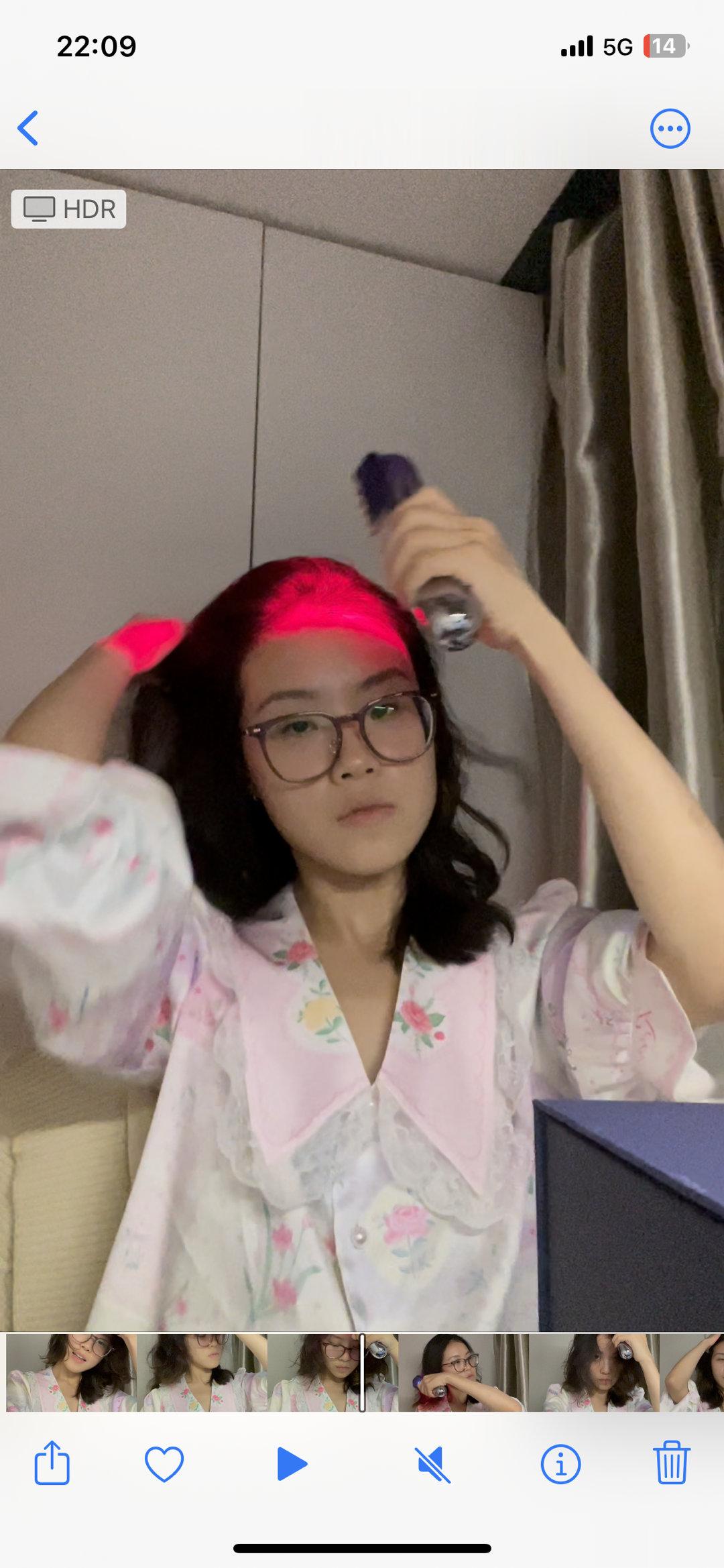 为什么别的博主们用这个都那么美丽，而我像一只痛苦的被染色火龙果。哈哈哈哈哈哈哈哈