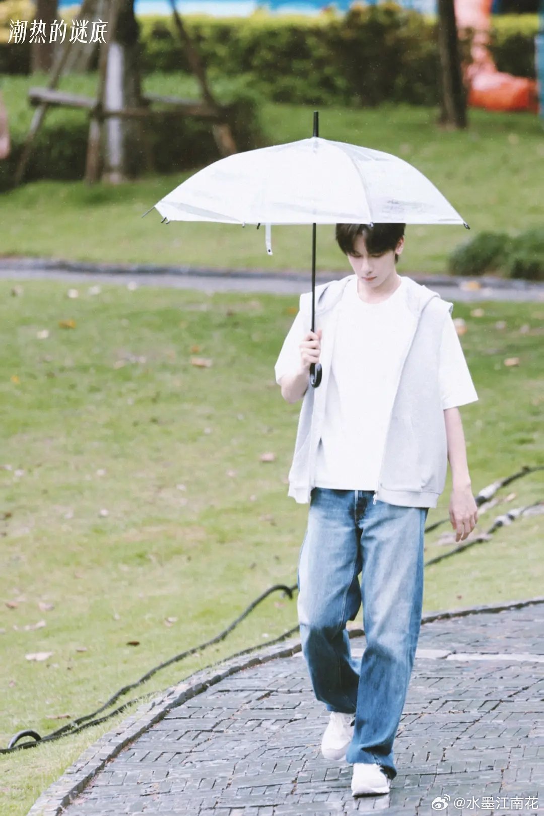 胡先煦《潮热雨季未解之谜》路透有↓大家说小胡状态如何 
