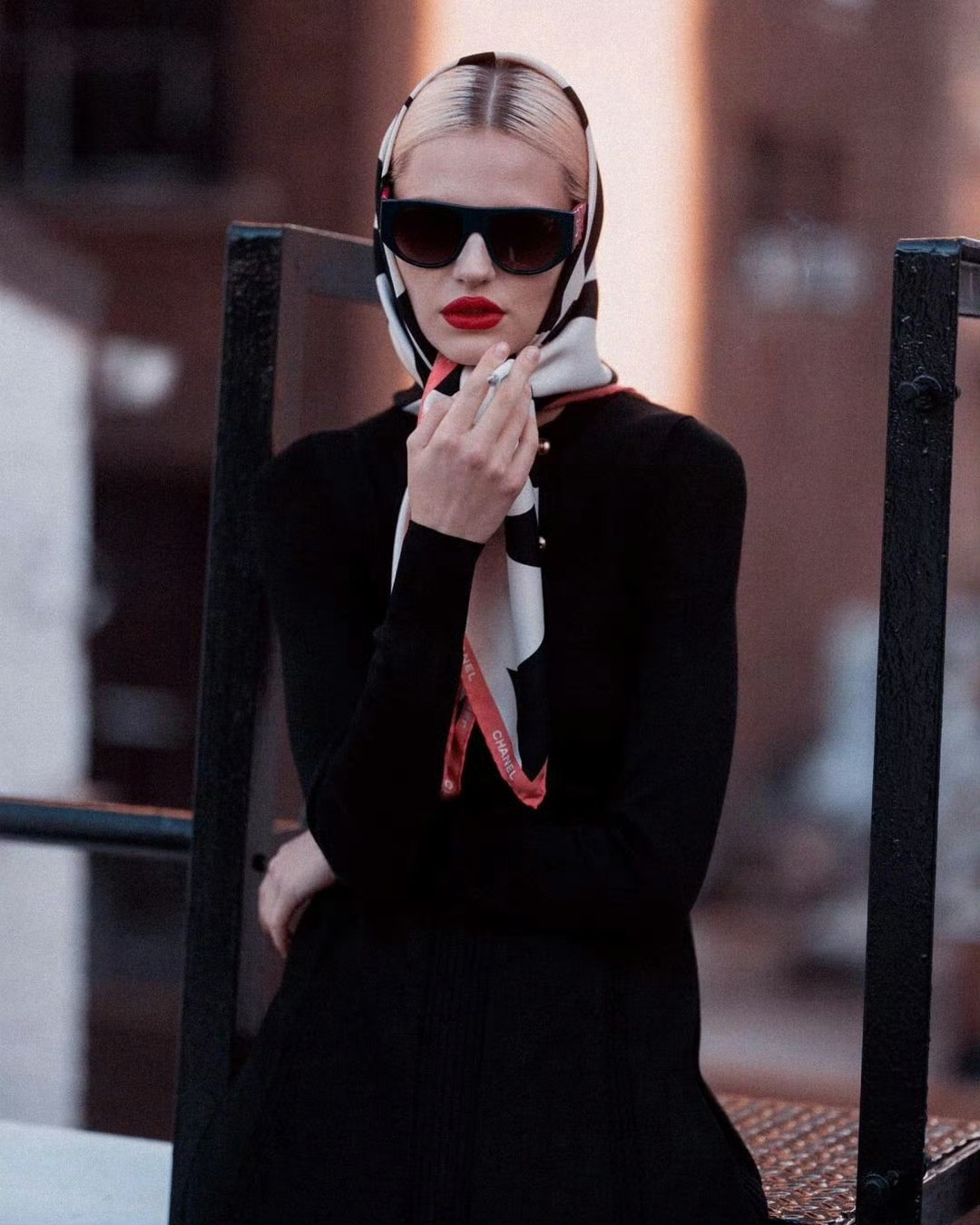 Natalia Bulycheva摄影： Kat Irlin