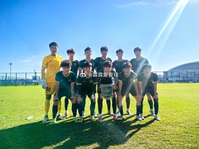 11月28日讯 据浙江队官方消息，浙江U21队在U21联赛取得三连胜。U21联赛