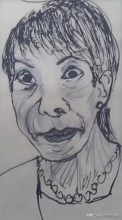 儿童的创意作显示天赋，以孩童特有的直观方式外化，没有刻意说教，没有概念化符号堆砌