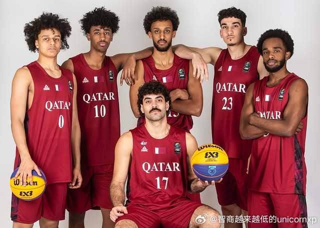 有钱能使鬼推磨，卡塔尔男篮亚洲杯核心球员亚洲篮球fiba男篮亚洲杯 Alen H