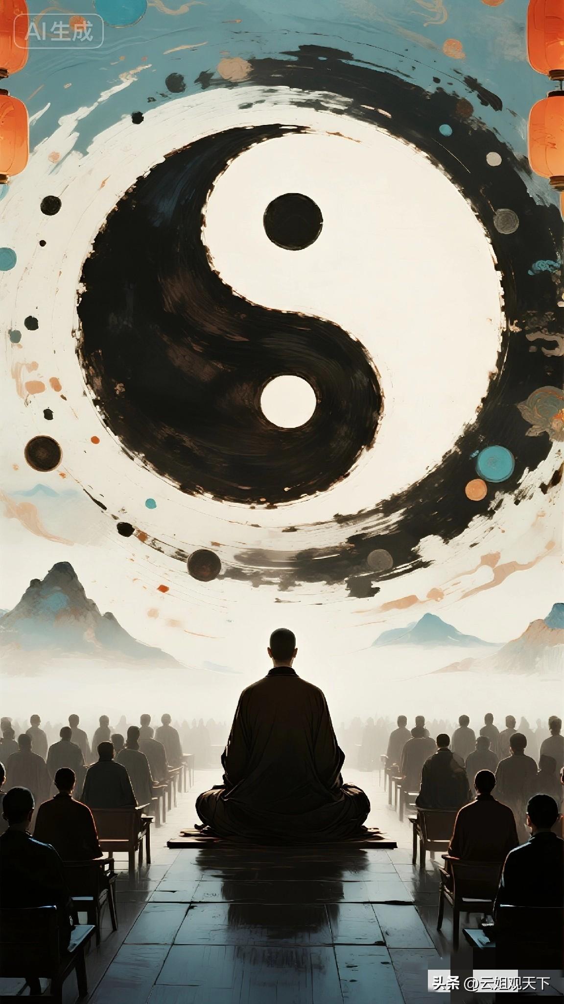 玄门天机：反着人性，就是改运
 
世人皆顺着本能活，被欲望牵着走，被情绪推着走，