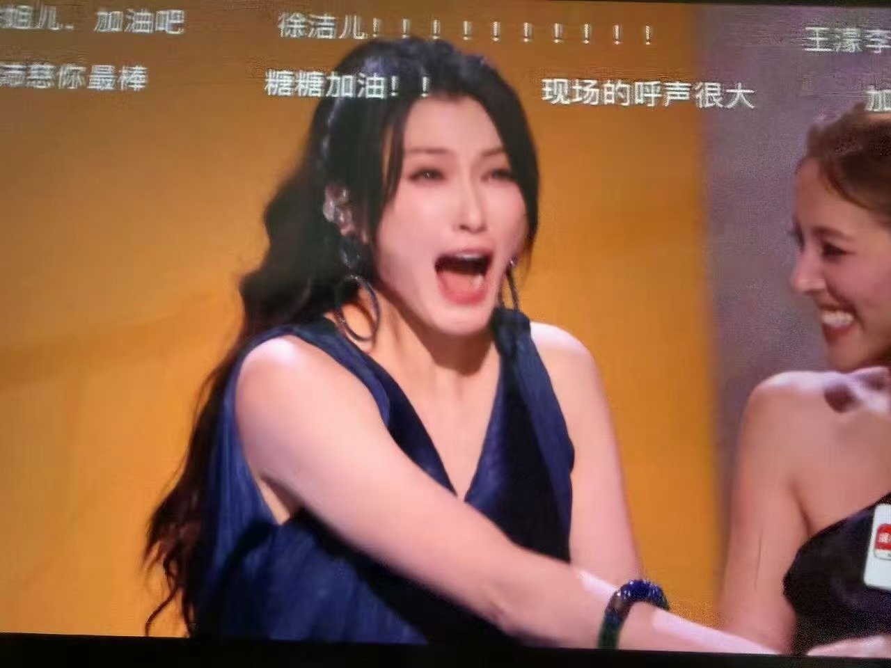 徐洁儿浪姐总决赛个喜排名徐洁儿决赛个喜排名  浪姐排名年度总决赛个人榜单，徐洁儿