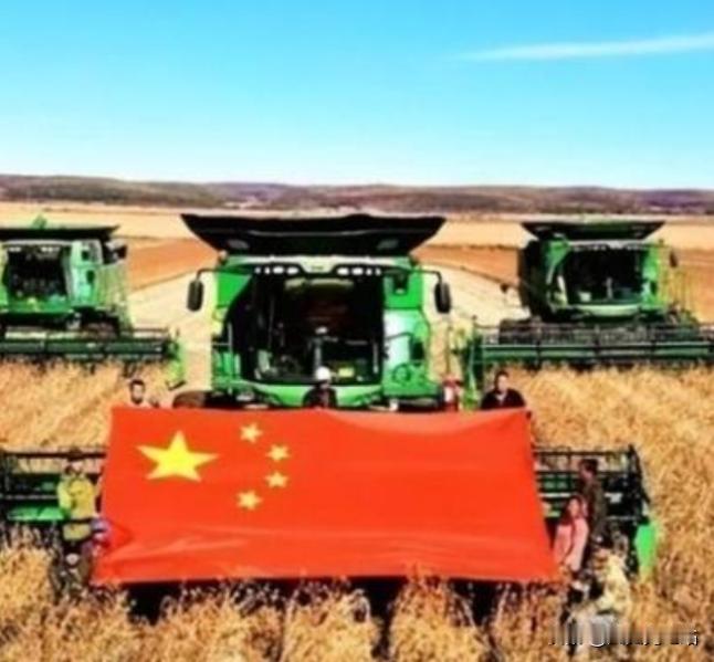 几百亿斤的粮食，轻易就被舍弃？数万名士兵与农民历经半个世纪的辛勤开垦，创造出能够