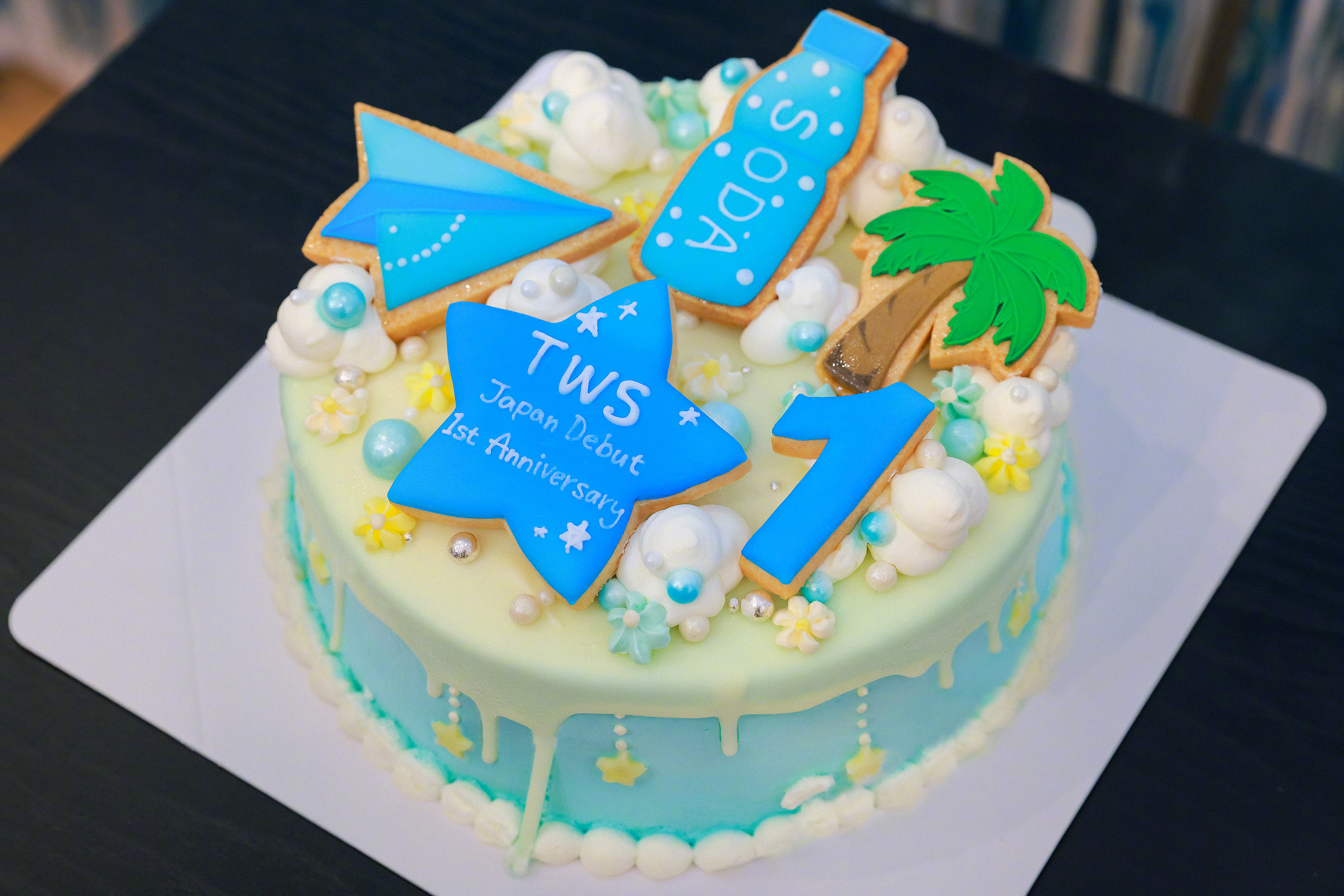 【Twi】TWS日本出道一周年纪念🎂TWS