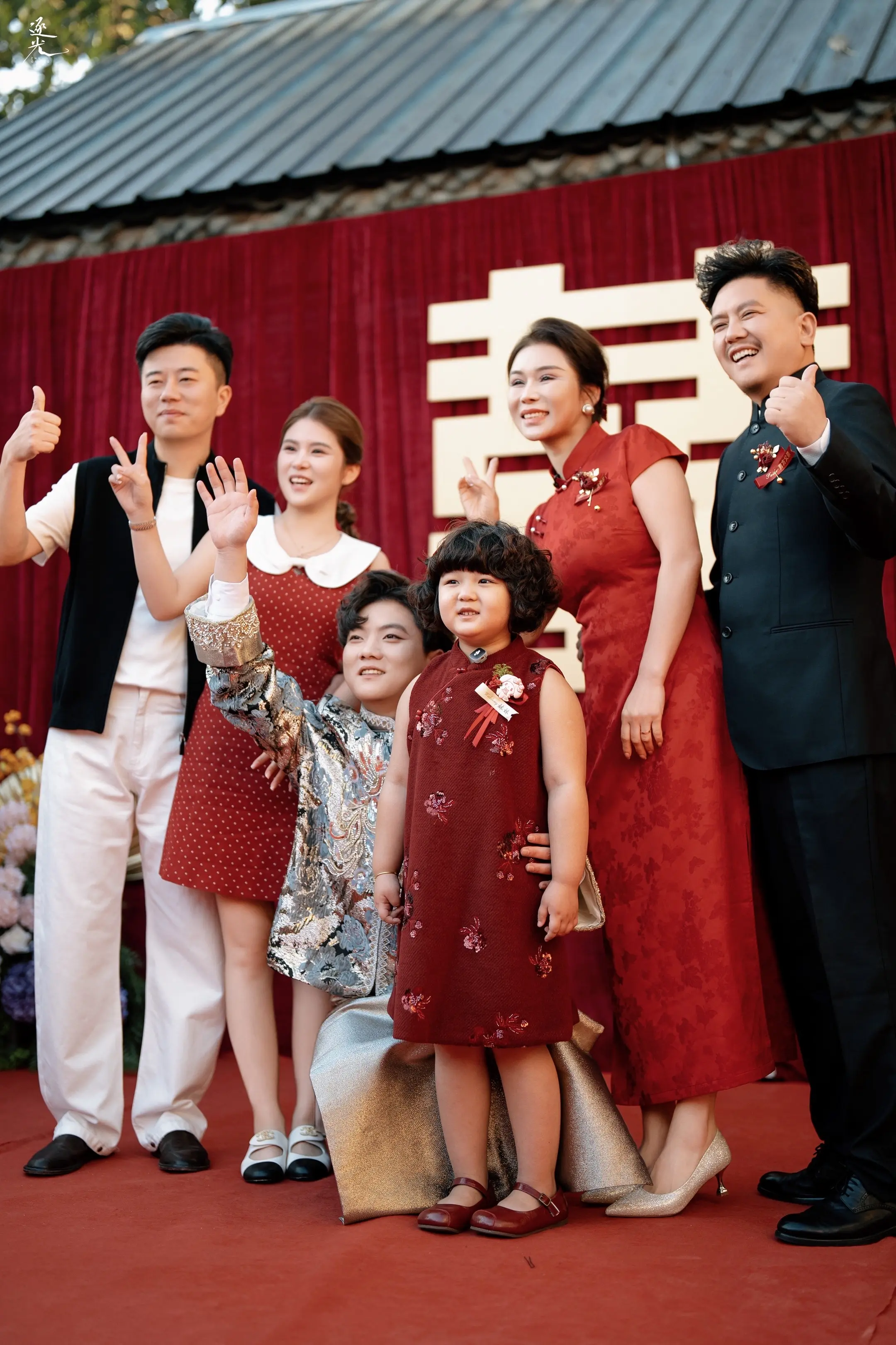 一定要幸福。