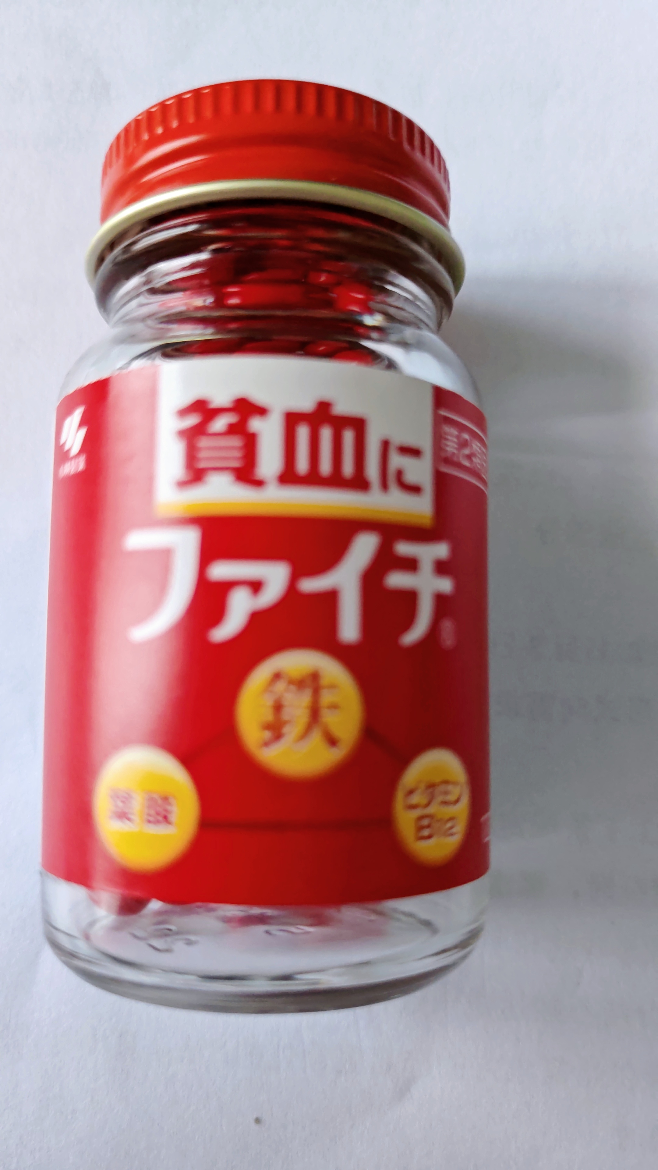 有效果补铁补血贫血补铁补血