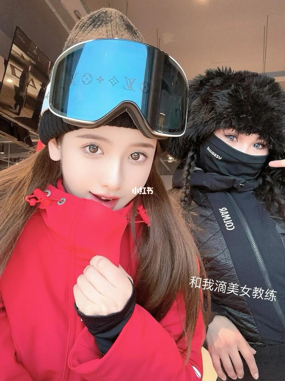 第一次来阿勒泰滑雪