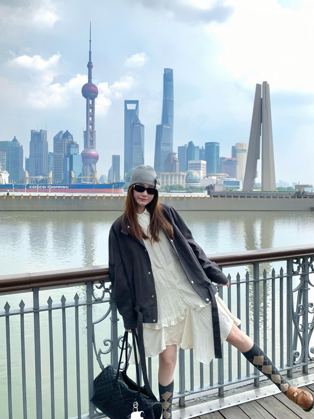如果把入秋穿搭浓缩成18图📸👩🏻‍⚖️🫧
