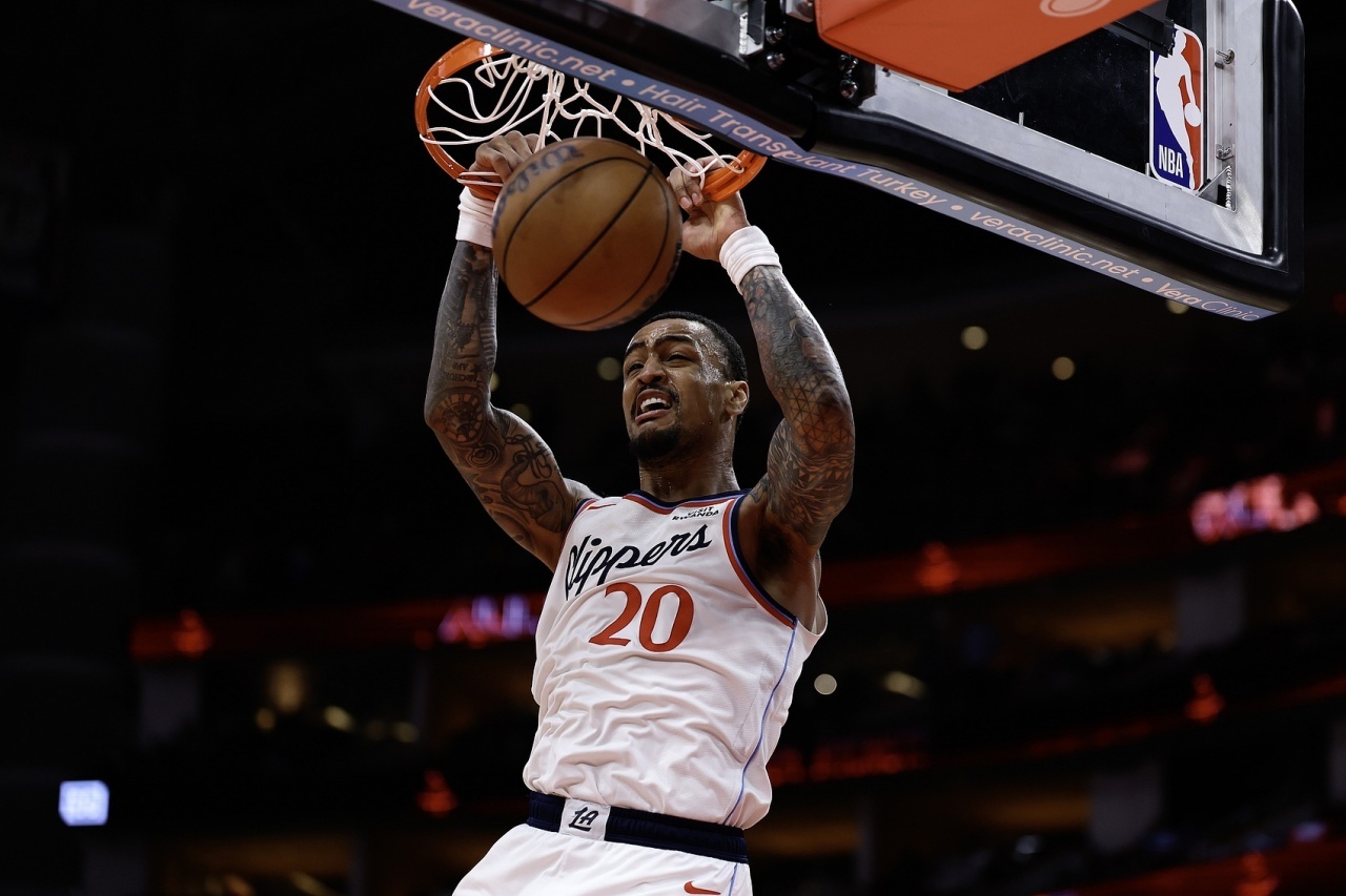 Babby Marks：在今年6月30日之前，科林斯有资格和快船进行续约，最多可