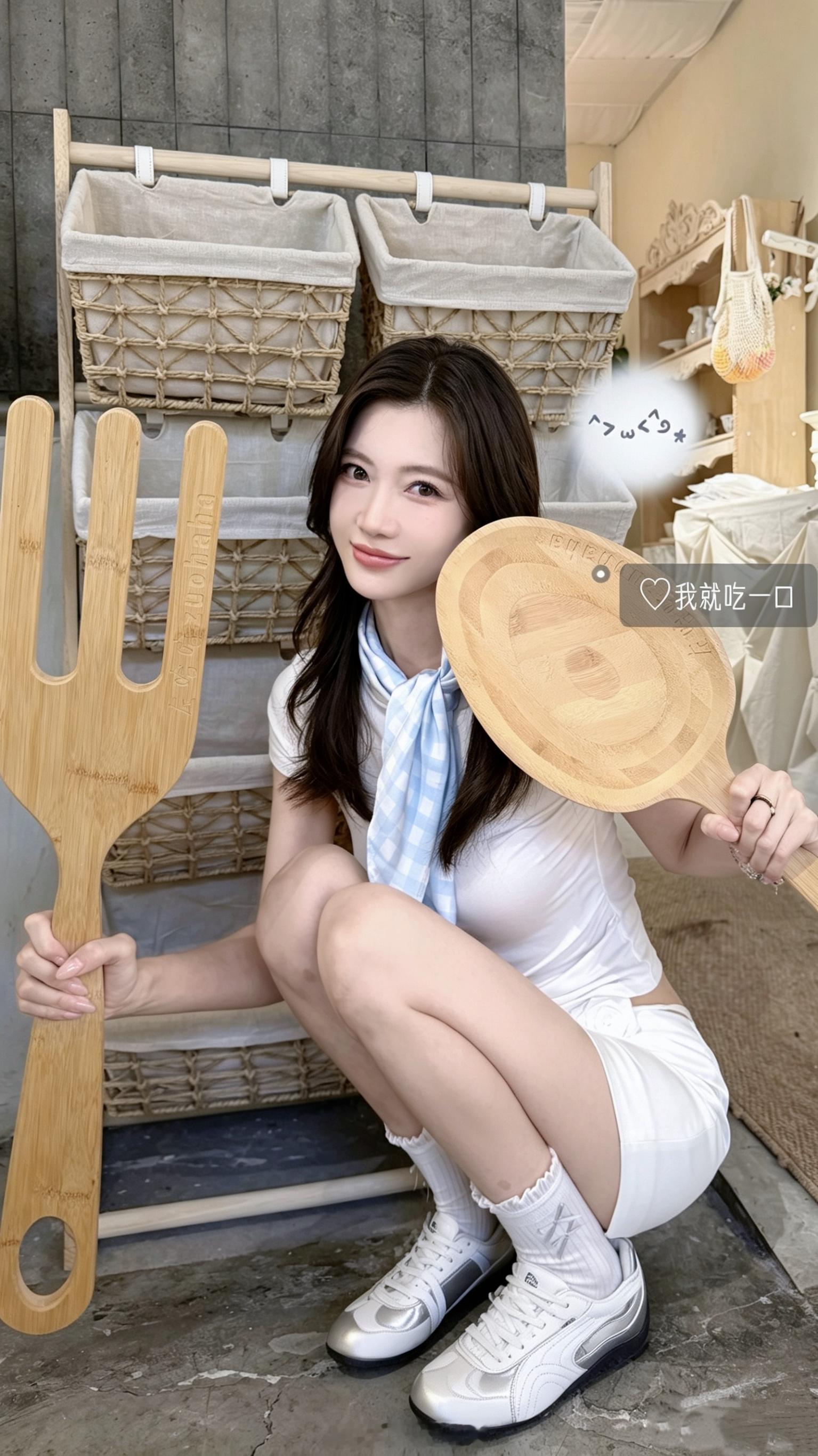 🤍ྀི⁃ ⩊ ⁃.♪ 🤍ྀི日常分享韩系穿搭 北京·左哈哈