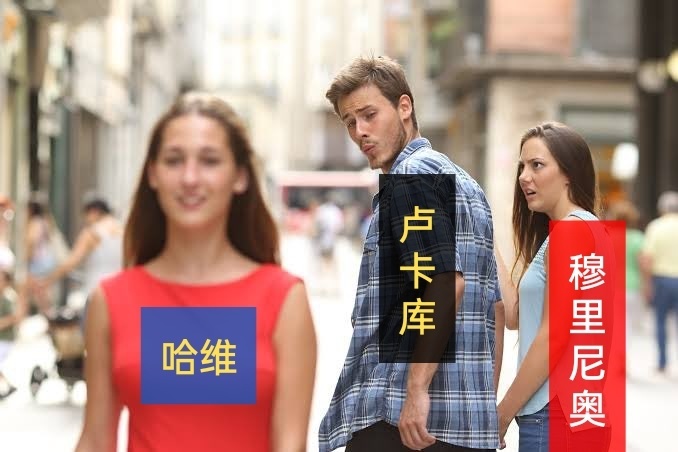 都说哈维连输3场国家德比，其实从去年开始哈维也有连赢3场。 ​​​