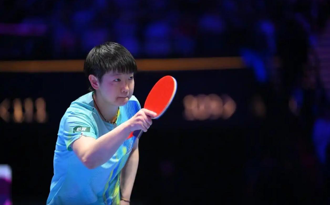 🏓 拒绝冷门！孙颖莎4-2逆转蒯曼，惊险晋级澳门世界杯8强

昨晚（4月2日）