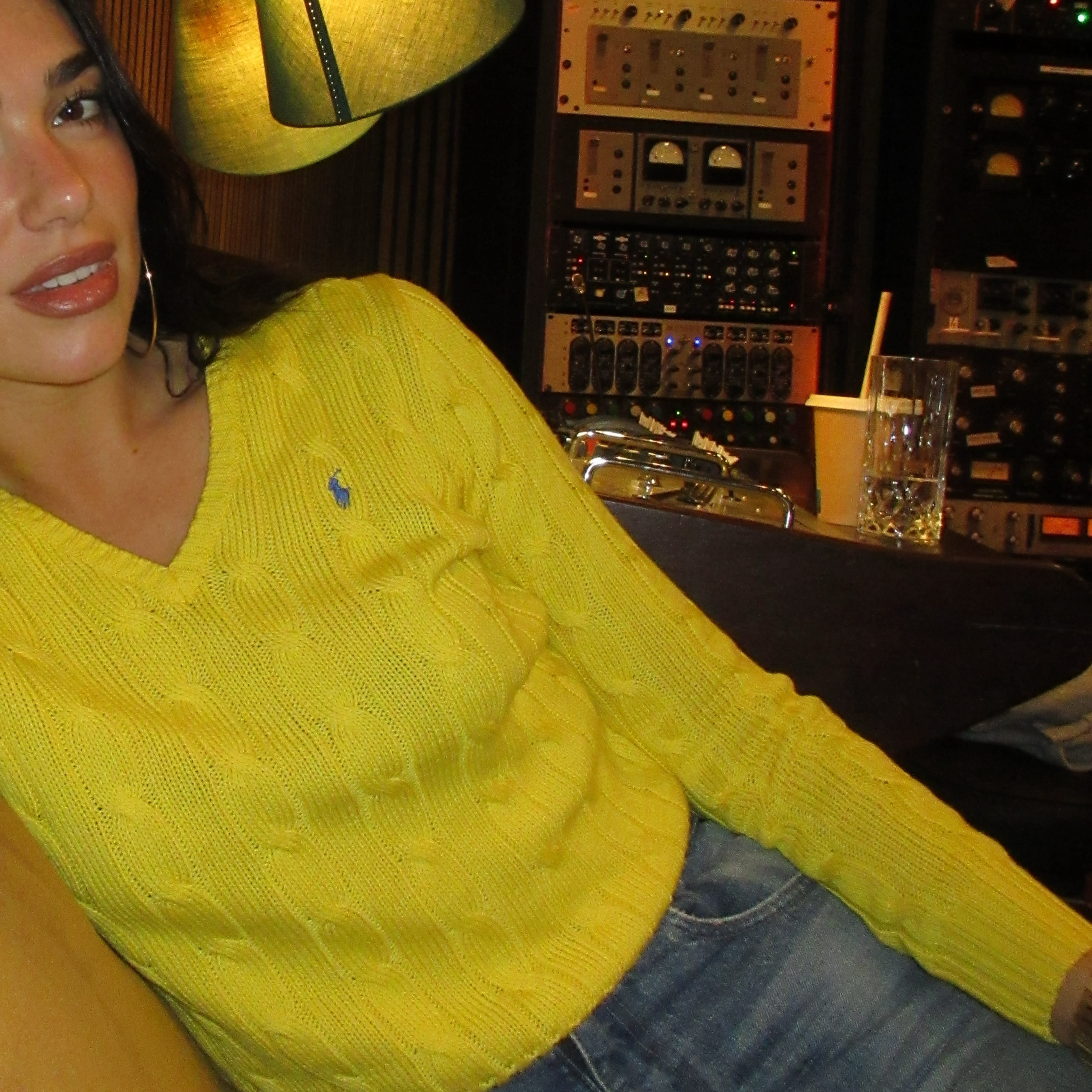 Dua Lipa更新IG 