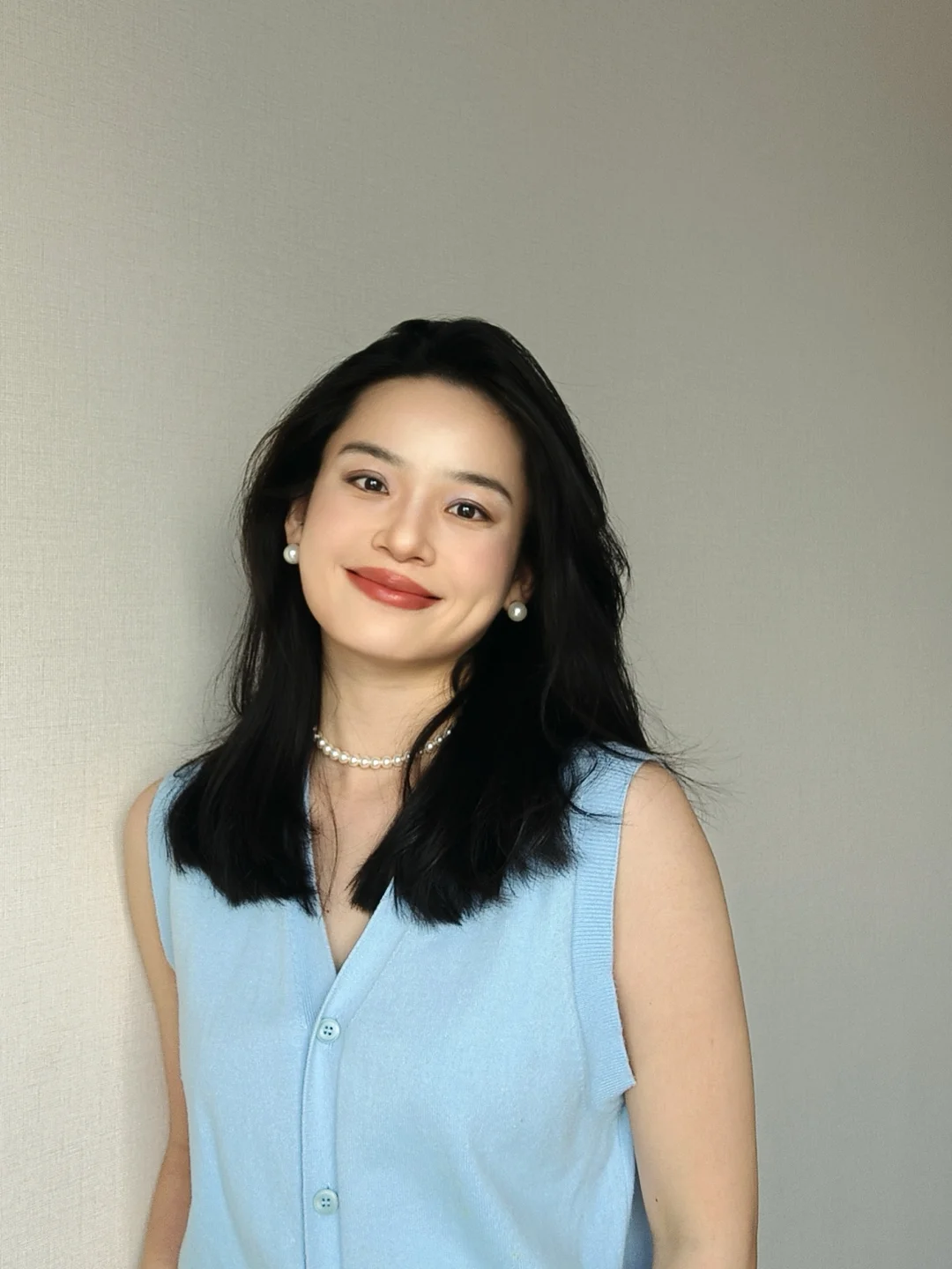 方圆脸越大方越好看