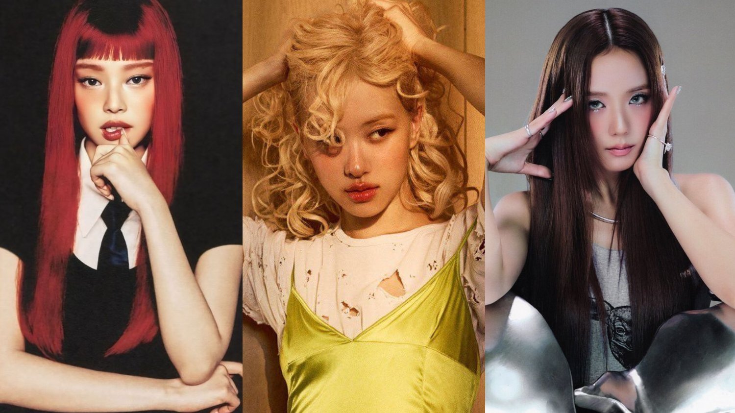 恭喜Jisoo、Jennie、Rosé获得MMA9⃣️项提名👏🏻-年度专辑r