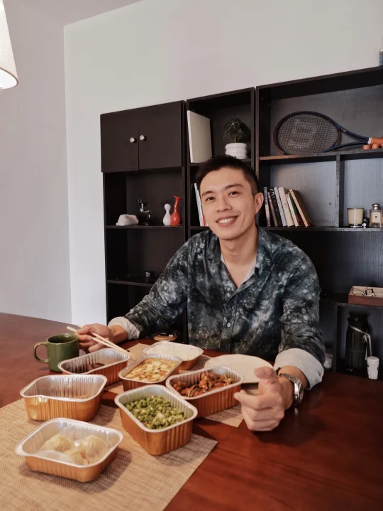 国内真的太方便！黑珍珠也能点到家里