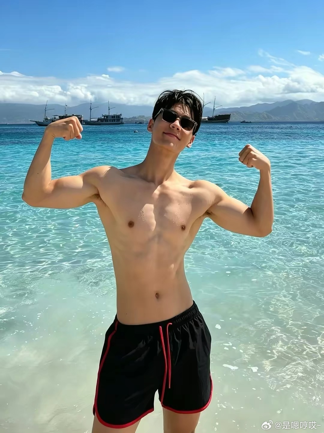 宝宝早上好健身张宏涛