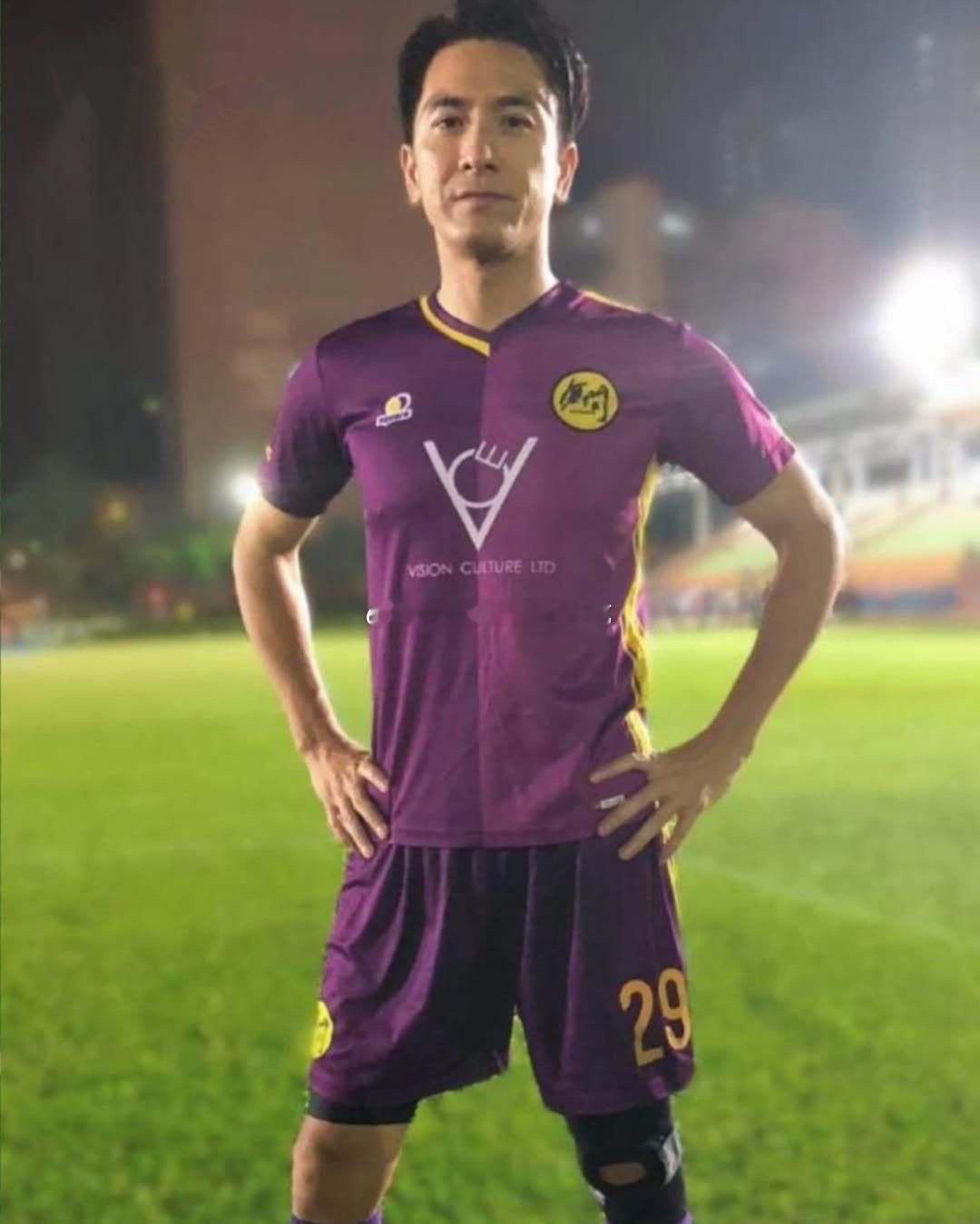 马国明🏃🏻‍➡️⚽️ ​​​