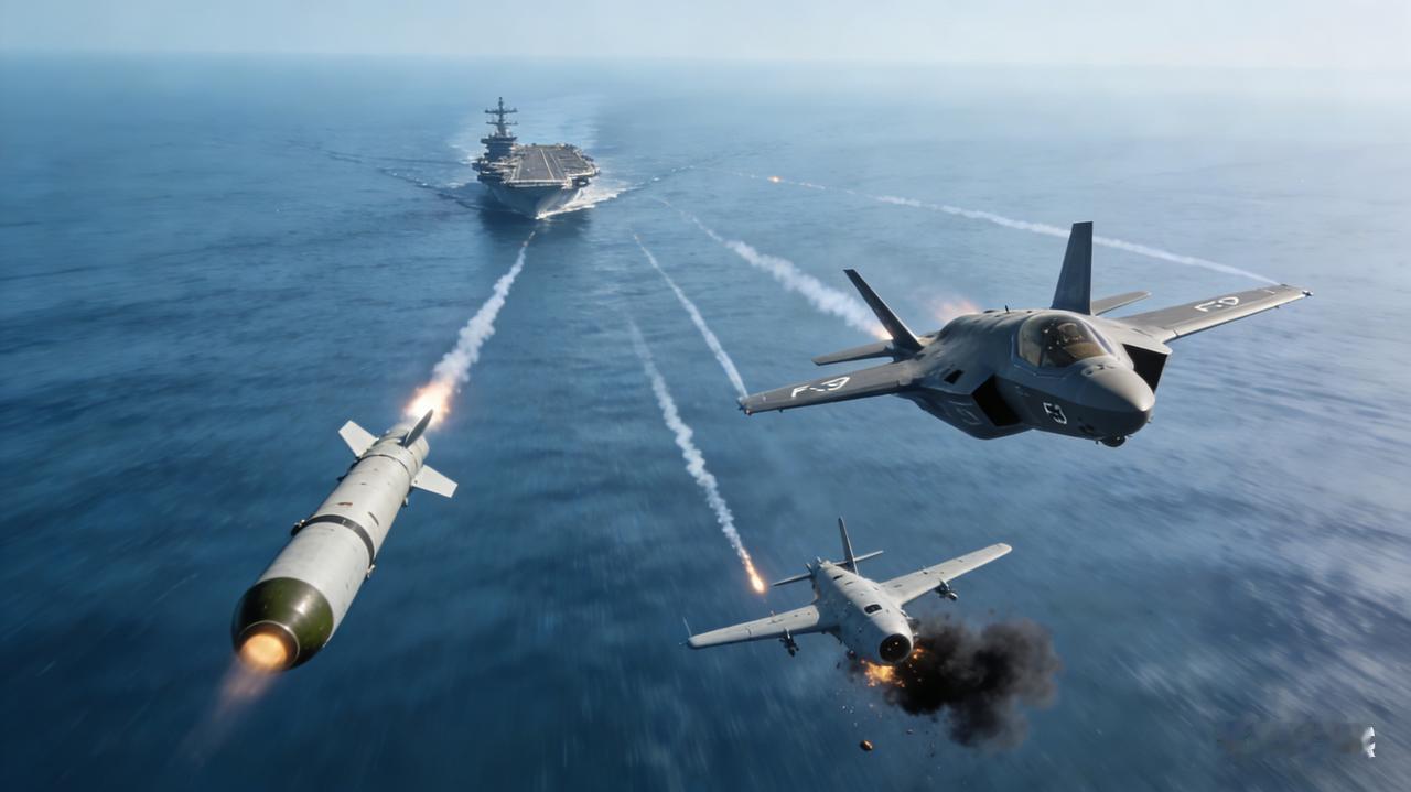 这并非偶然冲突，而是美伊“冷对抗”的常态化升级：伊朗靠无人机侦察摸底区域威慑，美