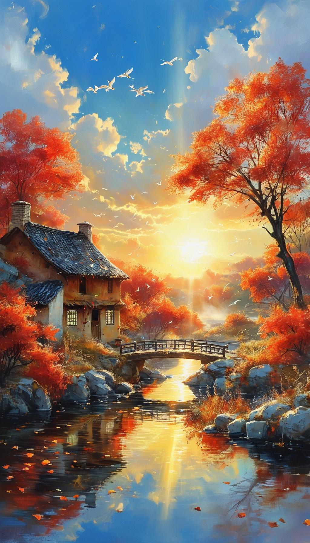 AI绘画素材分享