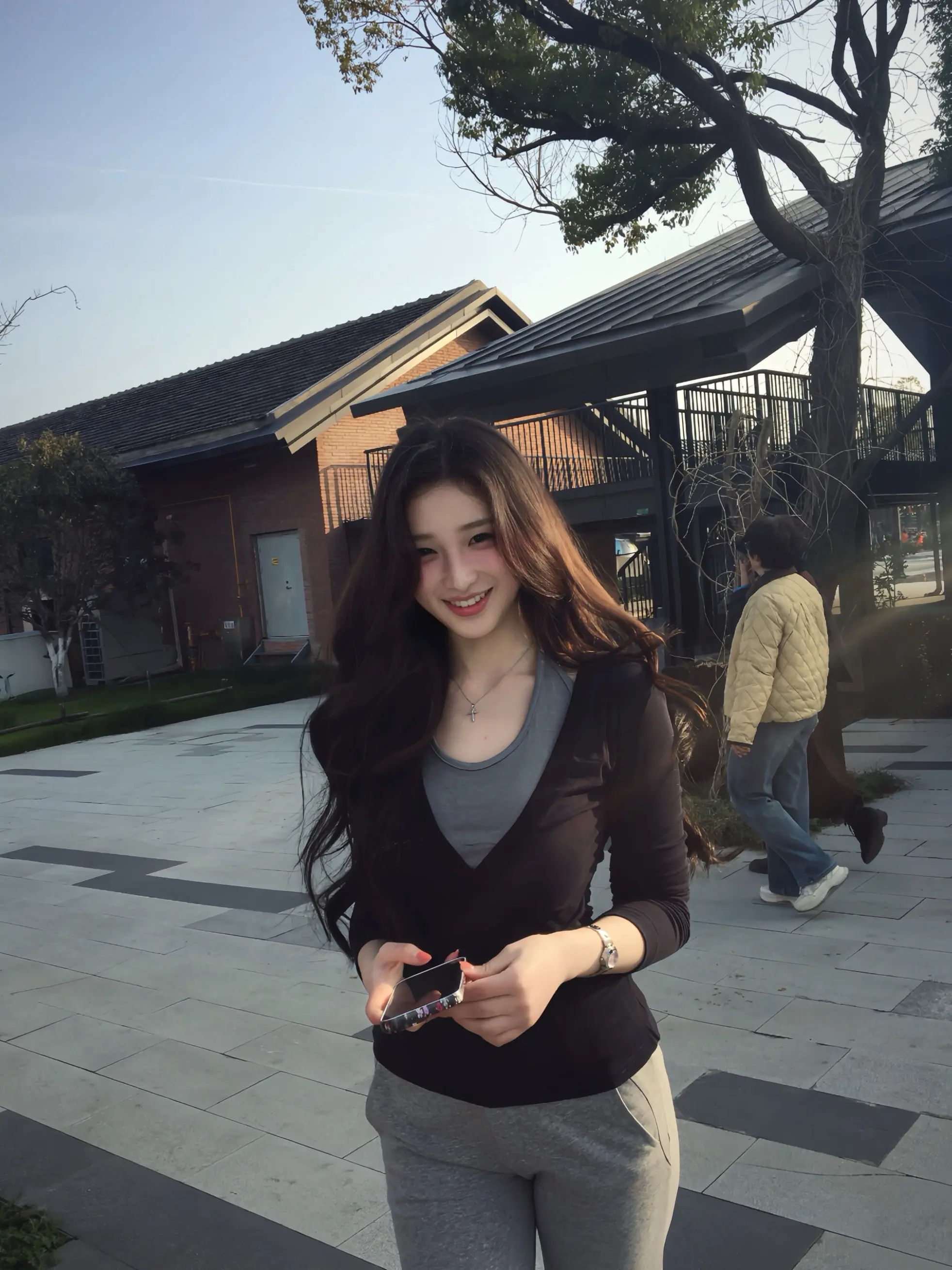 你懂的我的固执