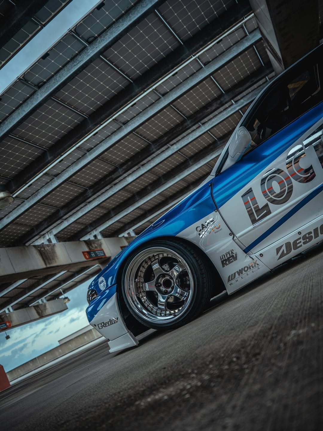 sscs图集 R32 宽体 RocketBunnypandem