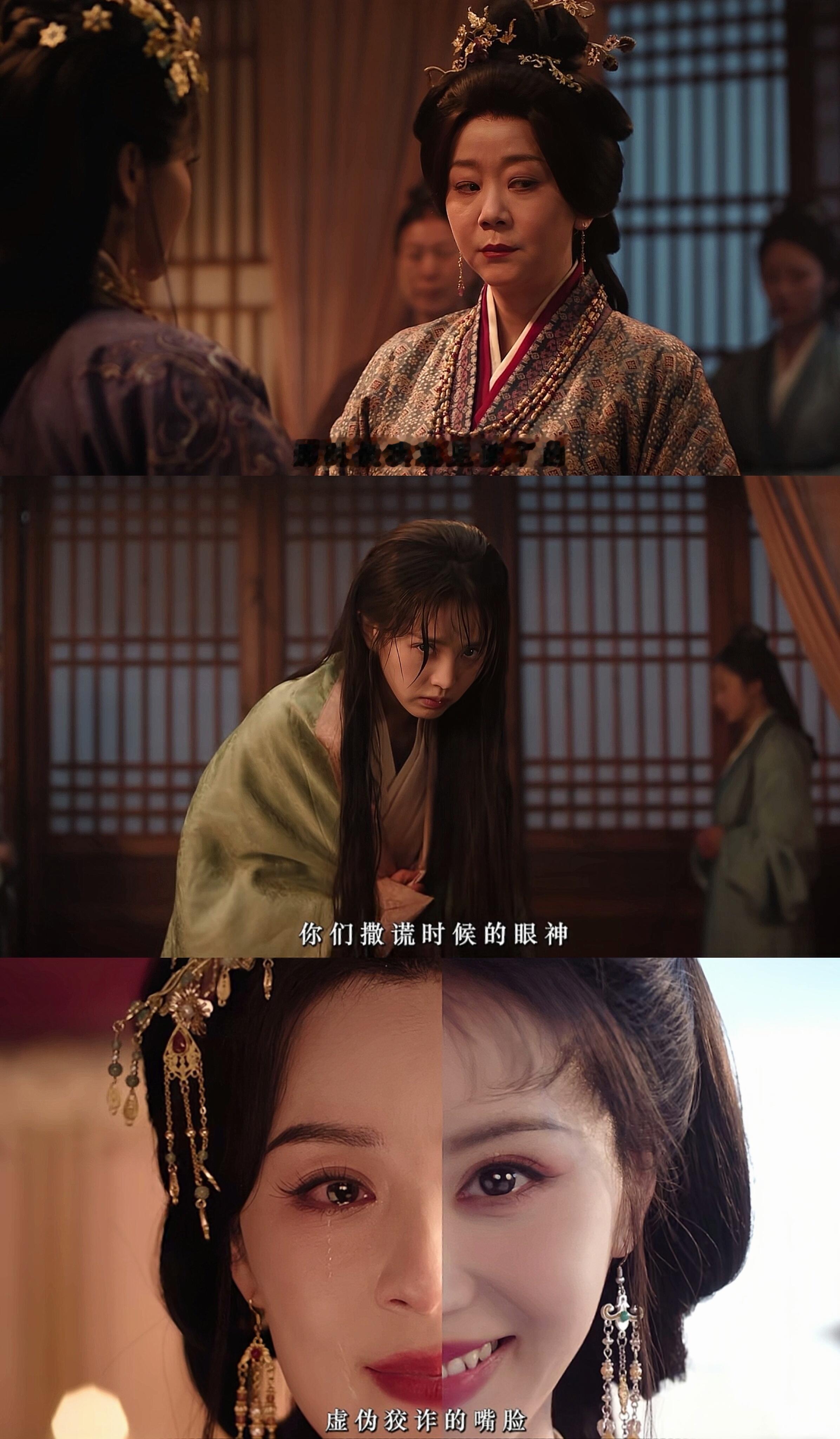 嫁金钗看片repo嫁金钗看片观感从看片repo来看，《嫁金钗》节奏在线，故事推进