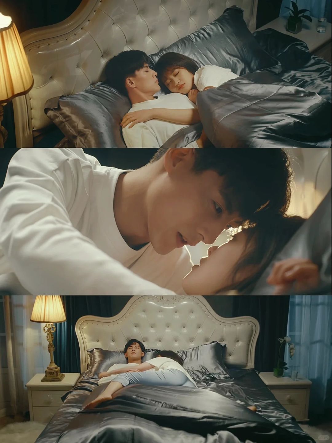 疯狂撩拨‼️你追我逃‼️又土又甜又上头❗