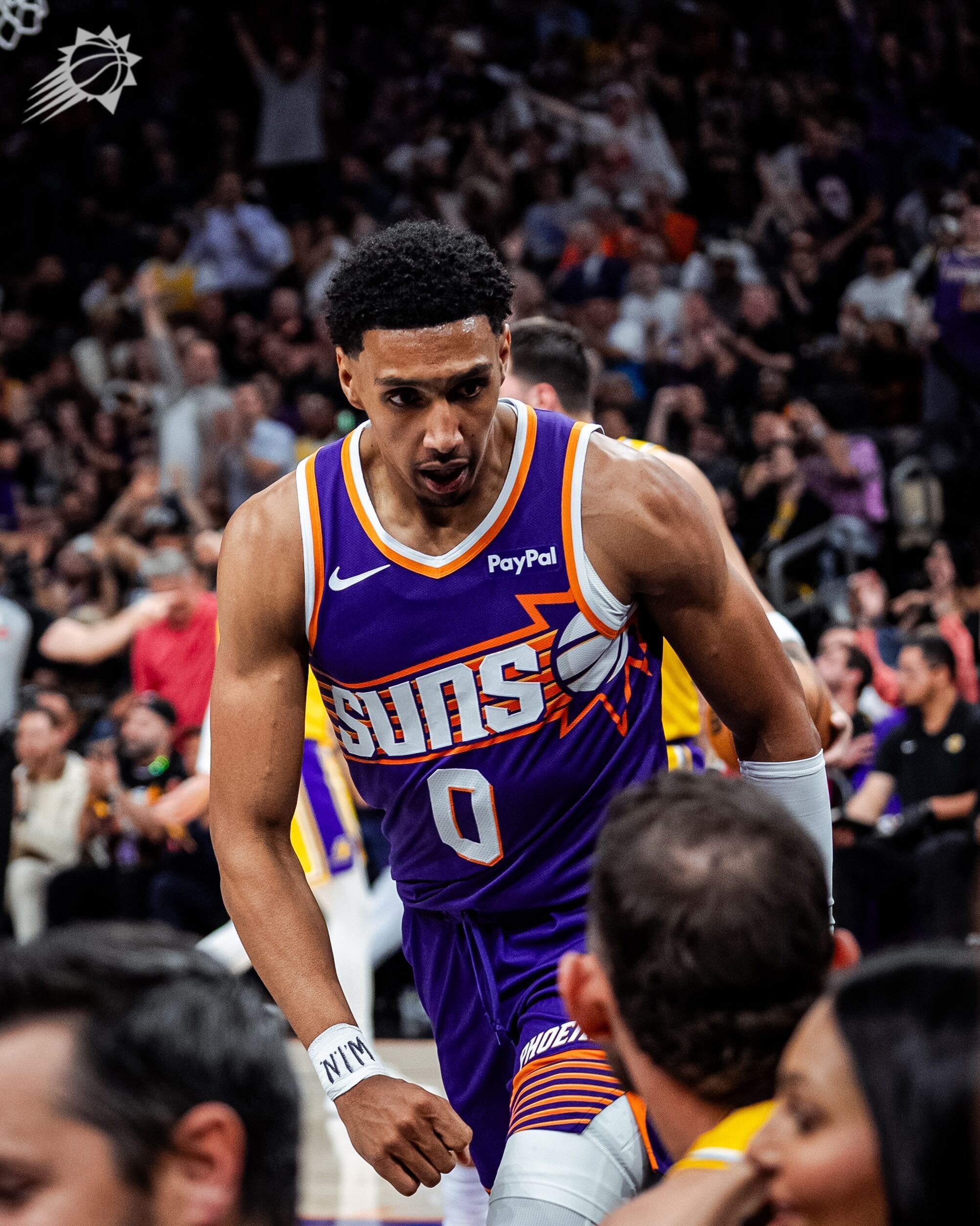 👀菲尼克斯太阳 ｜旭日东升 ｜湖人vs太阳