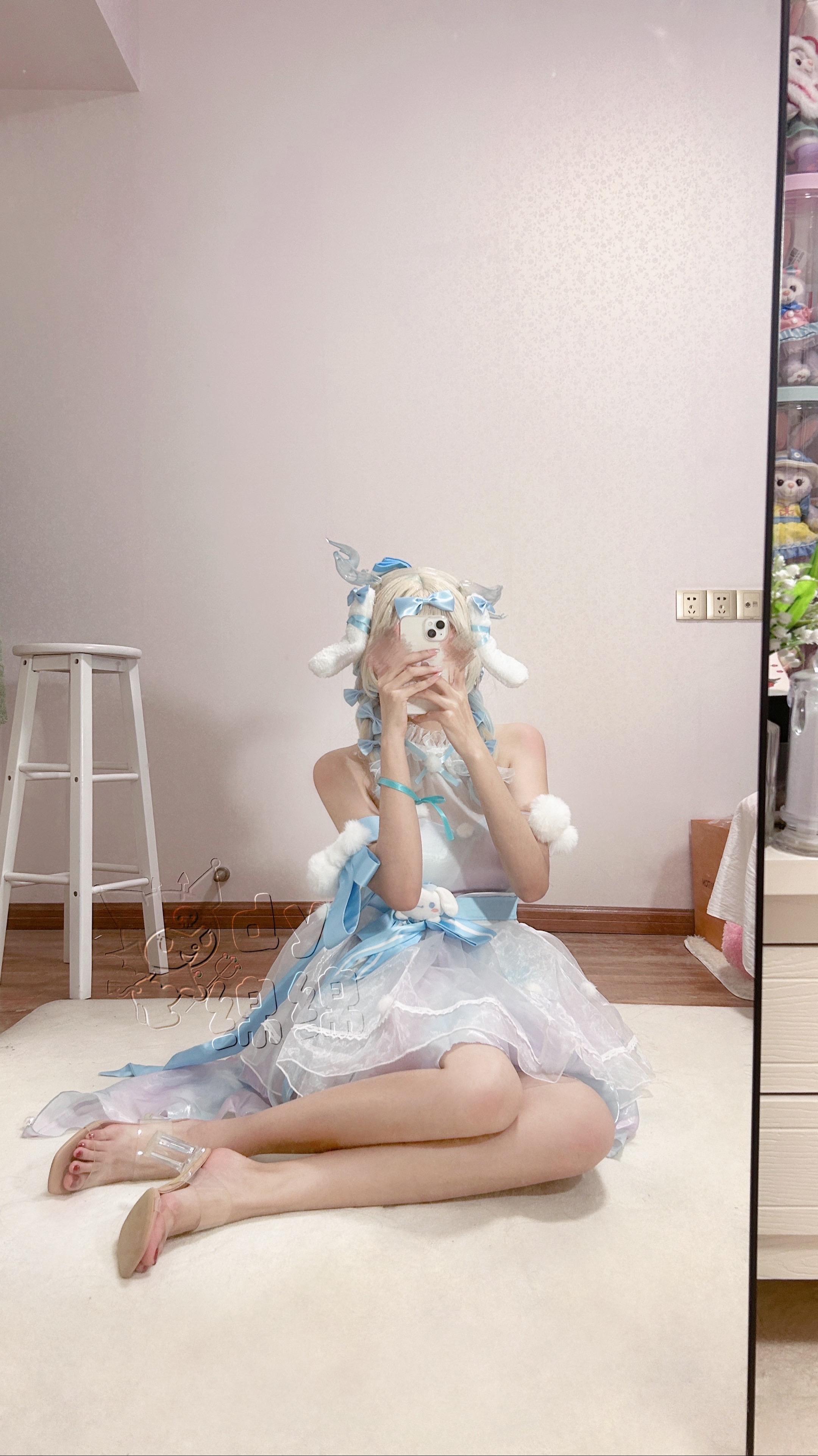 带上瑶瑶吧～
