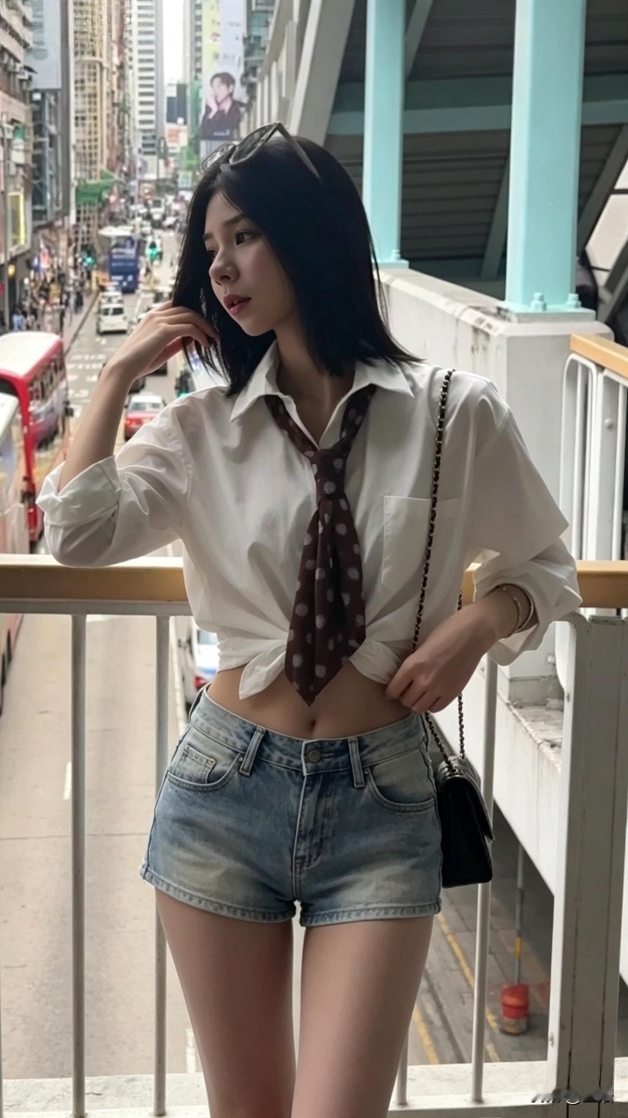 记得出去走走……
有哪些美女让人过目难忘？ 美女究竟能有多美