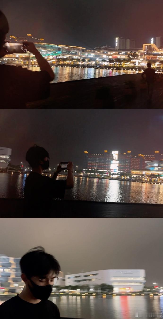 夏之光特别企划单曲你的颜色 官方连发好几条预告，强调故事性，感觉这首歌不只是旋律