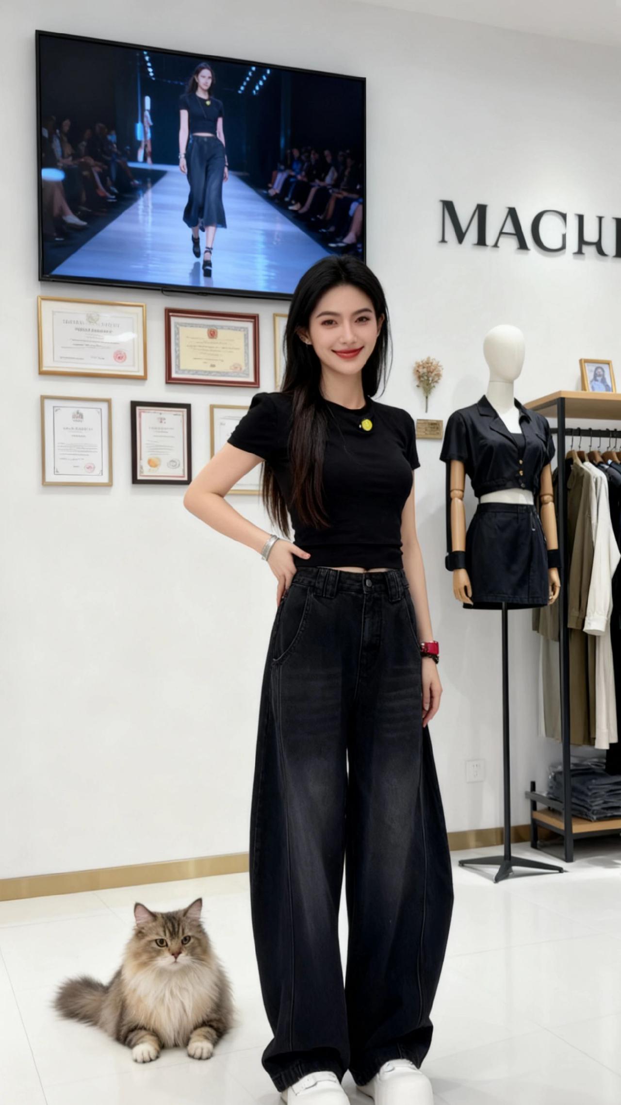 每日分享 穿搭 女装穿搭 高级感穿搭 时尚穿搭