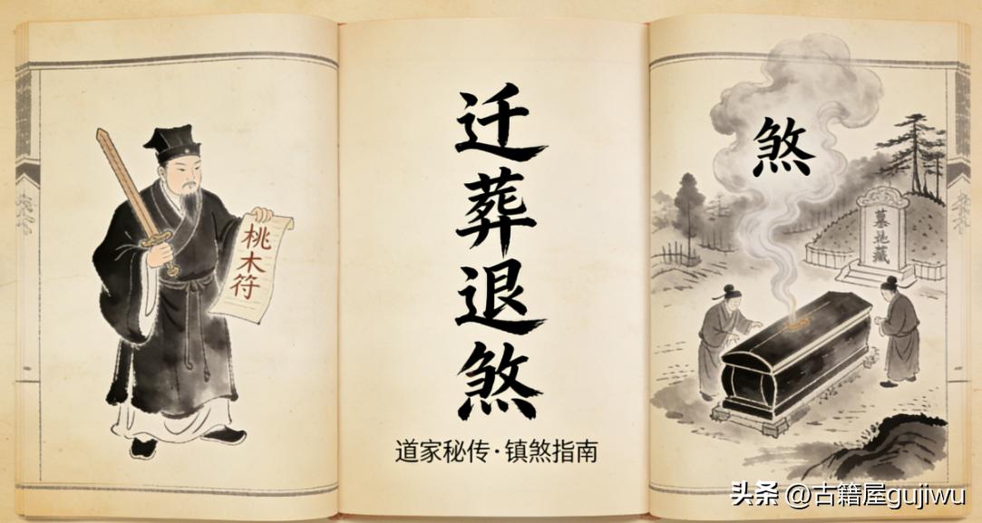 《迁葬退煞》页数:  35双页68页