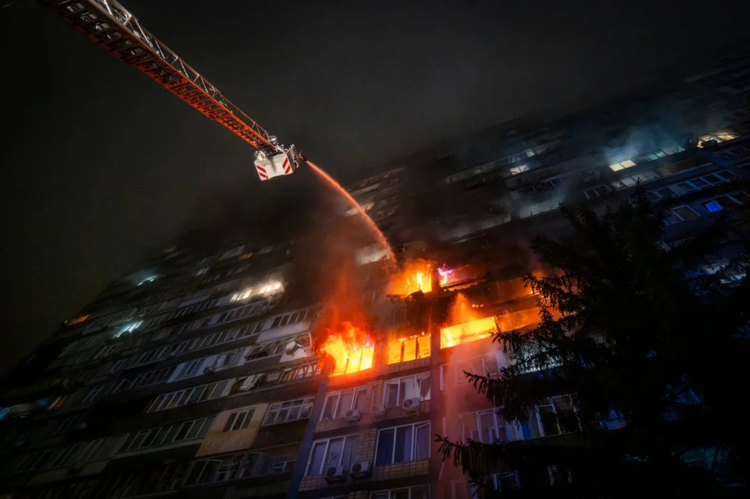 乌克兰：80万户恢复供电