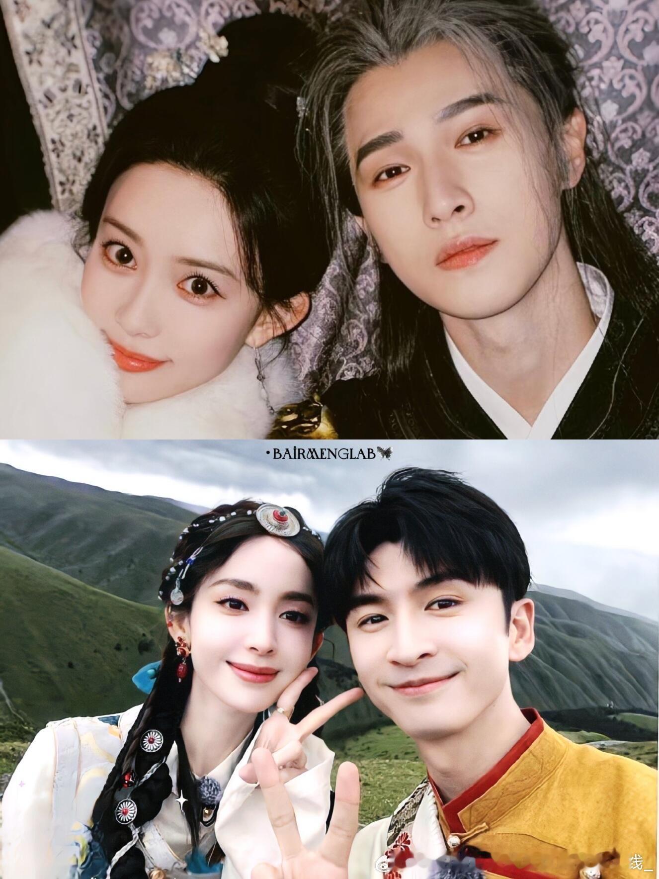 张云龙你赶紧给孟子义李昀锐传点经验！这两对都有共同的特点，女的都是明艳浓烈的笨蛋
