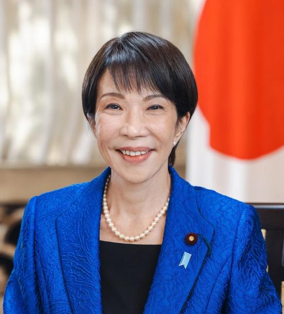 日本到底在怕什么？5月17日消息，日本首相高市早苗，在特朗普结束访华行程回国途中