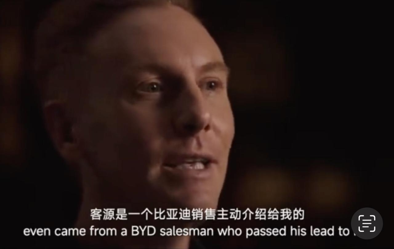 一段海外纪实视频，撕开了中国汽车出海竞争格局的全新一角！真的能够感受到，比亚迪并