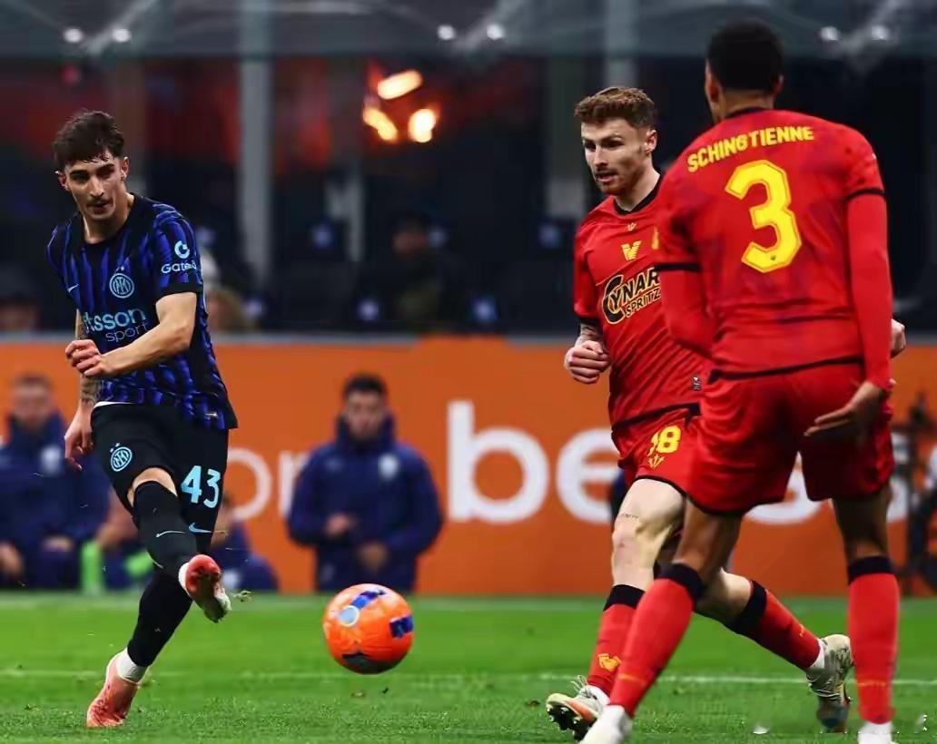 5-1大胜+三喜临门！国米弃将重生 奥西利奥引援明牌奏效意大利杯1/8决赛，国米