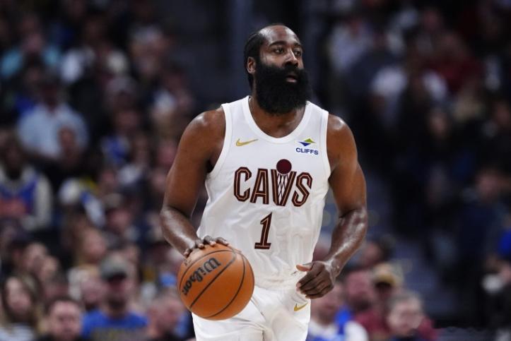 NBA｜哈登详解骑士是詹姆斯今夏最佳归宿，公开主动招募老队友骑士核心詹姆斯・哈登