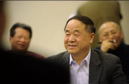 莫言，再度获得国际文学大奖项，可喜可贺！

26年6月5日，
莫言在俄罗斯科学院