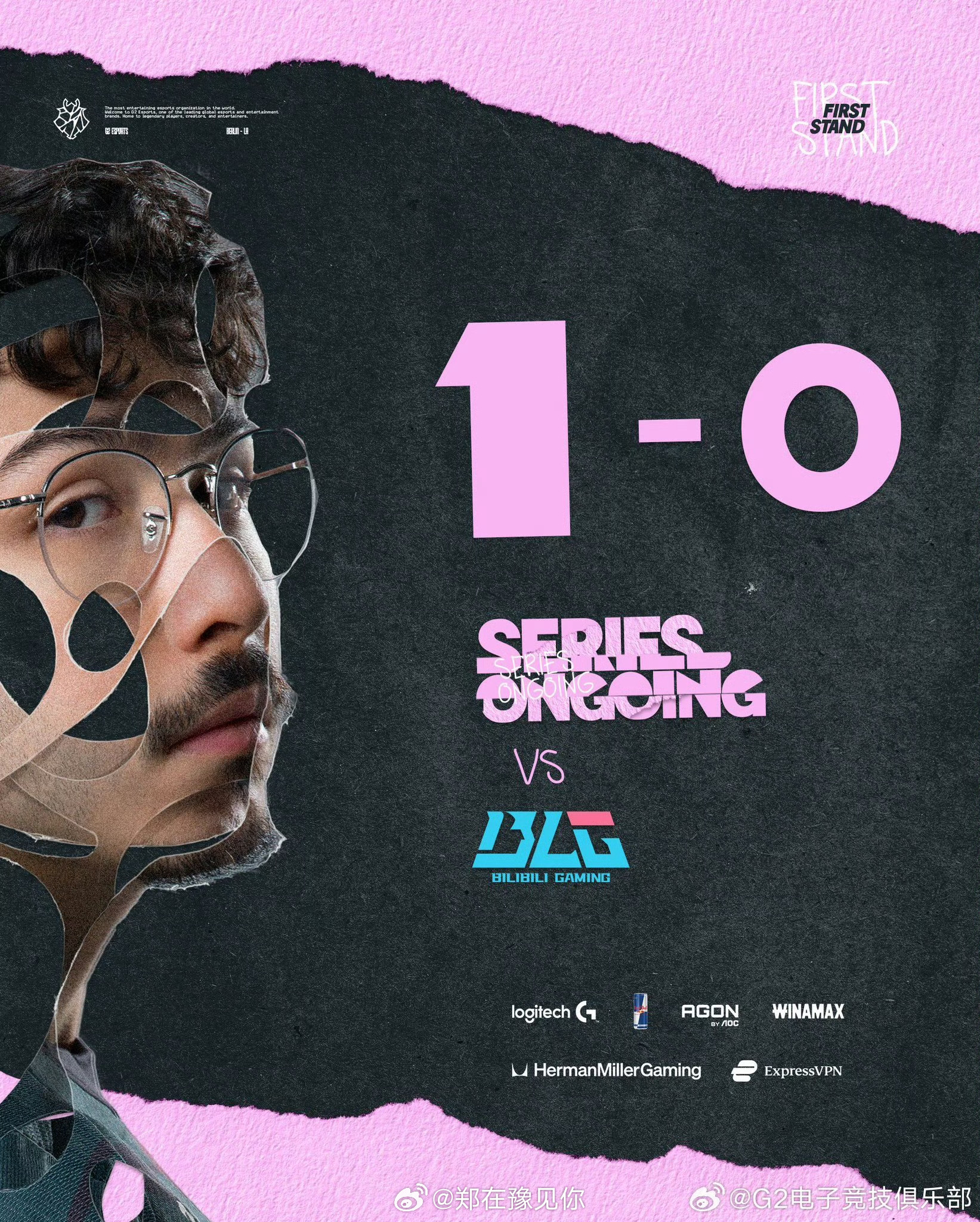 G2对战BLG先下一城大龙被团灭……G2翻盘BLG先下一城英雄联盟