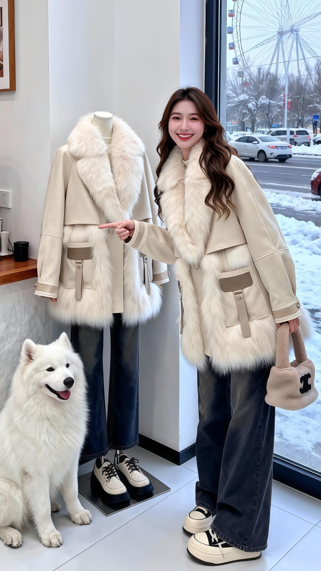 气质女神穿搭 精致穿搭 名媛气质 女神穿搭 女神范