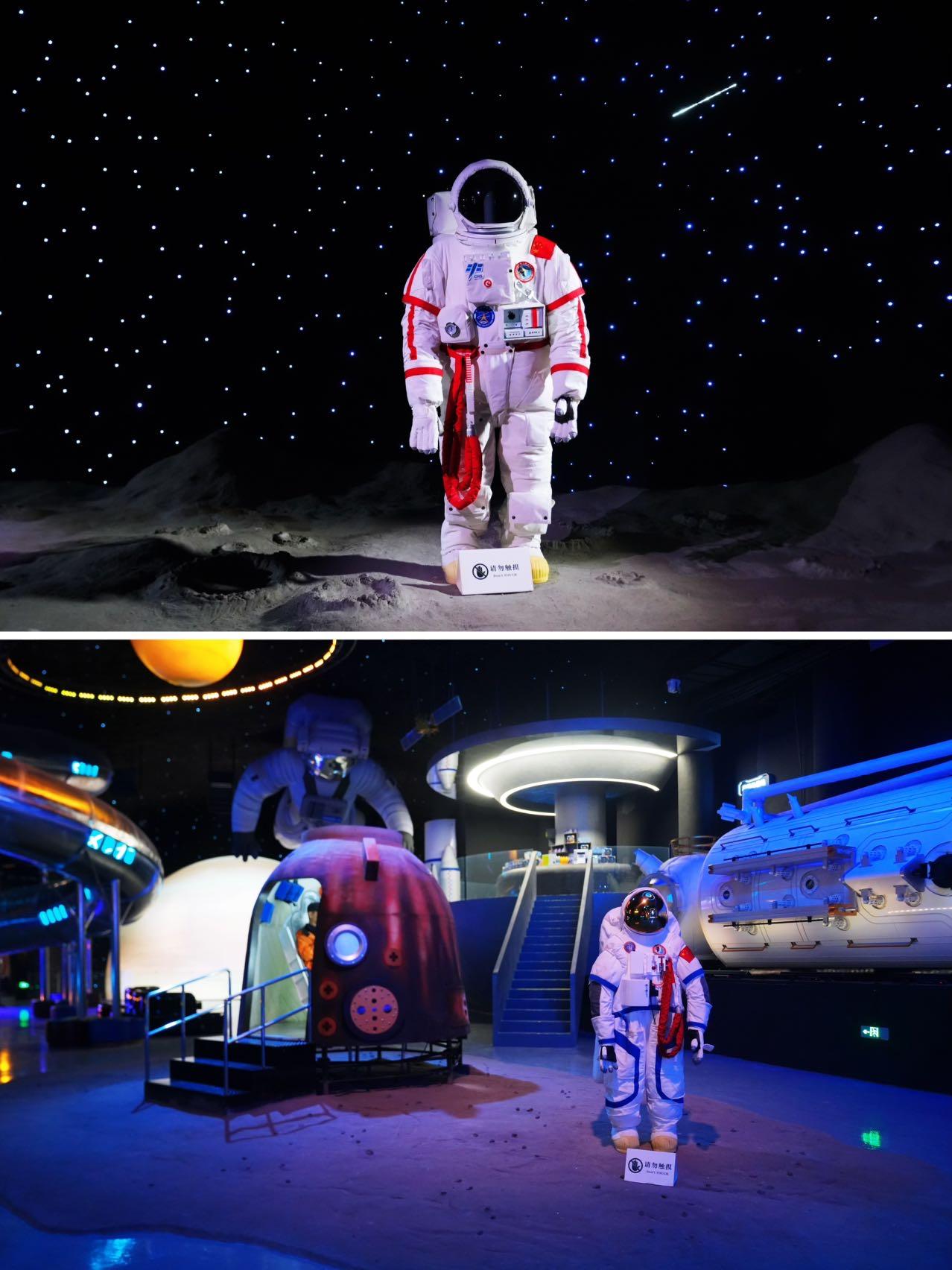 火箭与彝绣，我在大凉山穿越了两次时空

站在西昌邛海之畔，晨雾如轻纱般抚过水面，