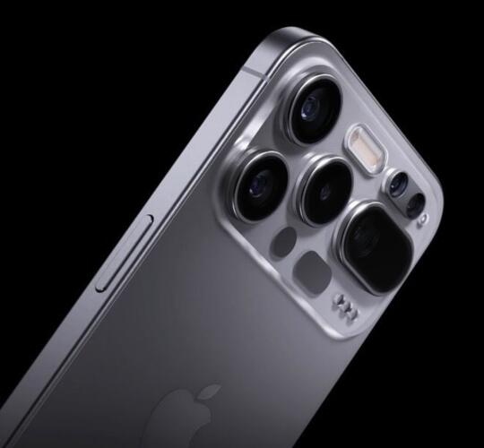 苹果如果设计成这样大家能接受吗？﻿iPhone﻿ ﻿苹果﻿ ﻿数码﻿